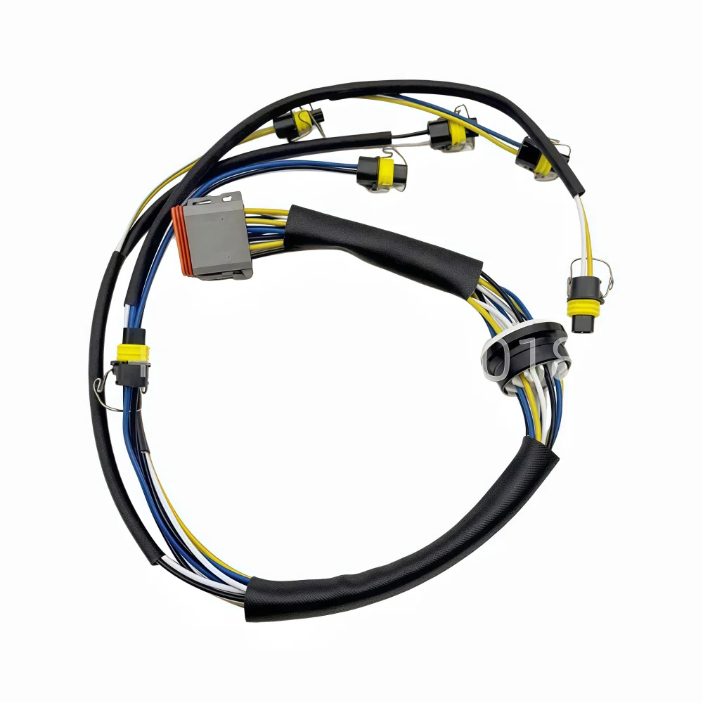 Für Caterpillar CAT 2225917 Kraftstoffeinspritzer-Verbindungskabelbaum | Hochwertiger Ersatz für Schwerlast-Automobiltechnik – Detail 7