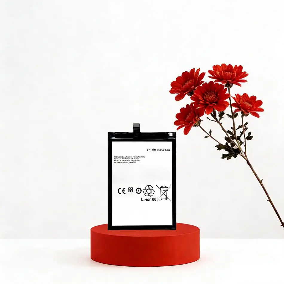 

Аккумулятор для мобильного телефона KZ50 5000 мАч для Motorola Moto G8 Power XT2041 One Zoom XT2010-1