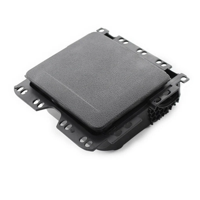 

ABXE-Car Rear Central Console Armrest Cup Holder Back Row Drink Holder 7N0862533 For VW Golf Plus Sharan Tiguan