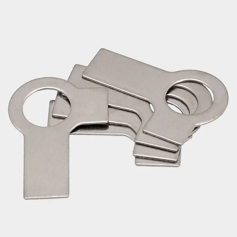 M6 M8 M10 M12 M14 M16 M20 M24 M27 Tab Washers 304 Stainless Steel Locking Wash With Double Wing