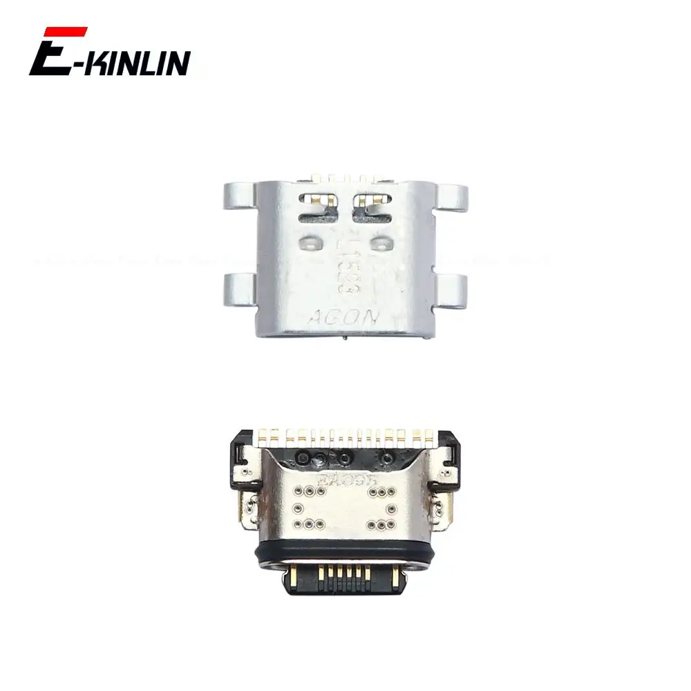 Charging Connector Dock Plug Port For Vivo Y5s Y3s Y3 Y1s Y11 Y11s Y12 Y12A Y12i Y12s Y15 Y17 Y19  Micro USB Type C Socket