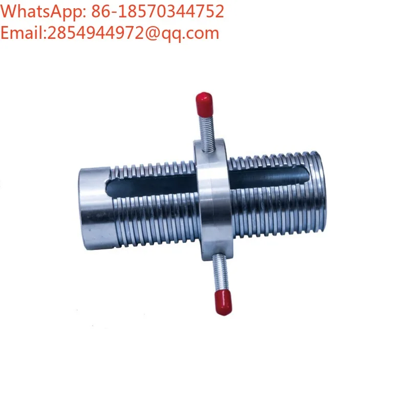 Boring and Welding Integrated Machine, Boring Machine, Matching Positioning Tool, Positioning Pusher, Diameter 50mm