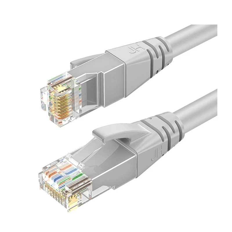 Super Sale 24 Pack Ethernet Lighting Patch Cable Flexiable Slim Cat6a 10G POE LAN Cable for Switch Ps5 Router Xbox Computer 1M