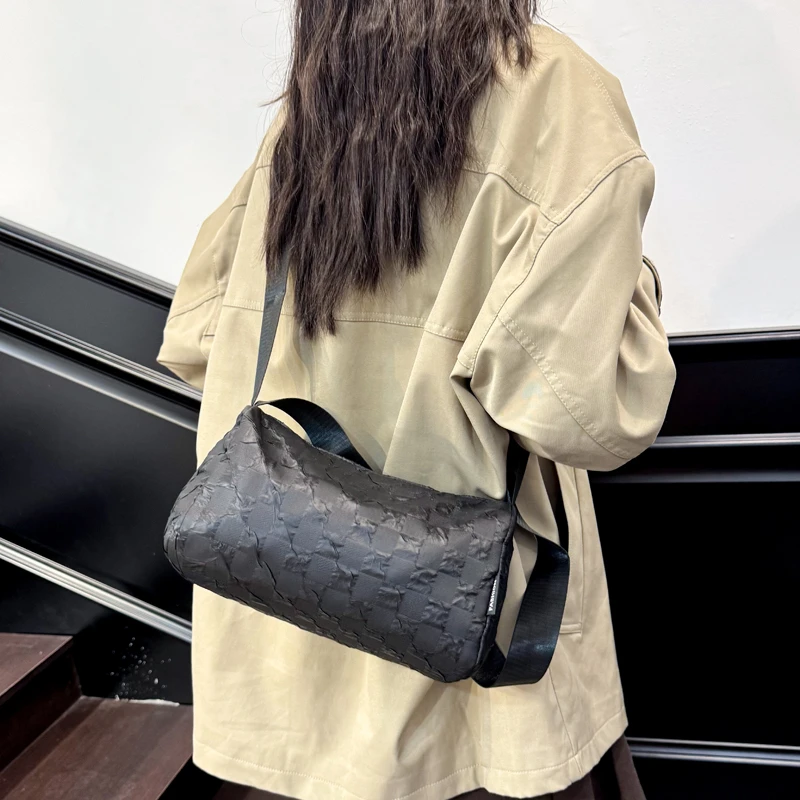 

Women Leather Luxury Classic Designer Fashion Crossbody Tote Shoulder Bag Elegant Handbag For Daily Chic Urban Life