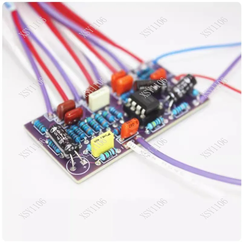 Diy 3-Band Eq Activ…