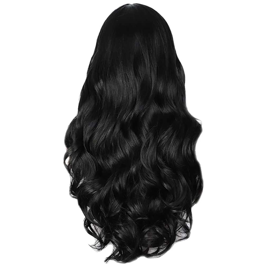 Perruque Lace Front Wig Body Wave brésilienne naturelle, cheveux humains, naissance des cheveux naturelle, pre-plucked