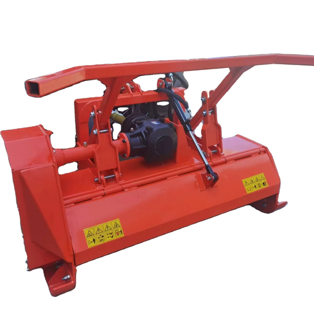 Hedge Mulcher For Tractor, Excavator And Telehandler
