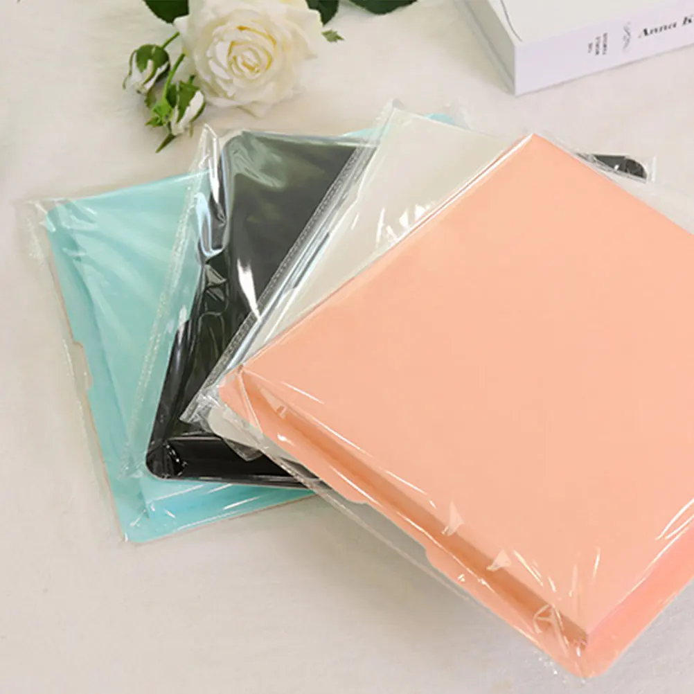 1/2pc 8/10/12inch Transparent Birthday Cake Box Plastic Chocolate Cake Packaging Gift Box Dessert Storage Bakery Wrapping Box