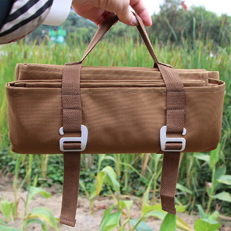 

Durable Waterproof Camping Mat with Thick Oxford Fabric for Outdoor Beach Picnic