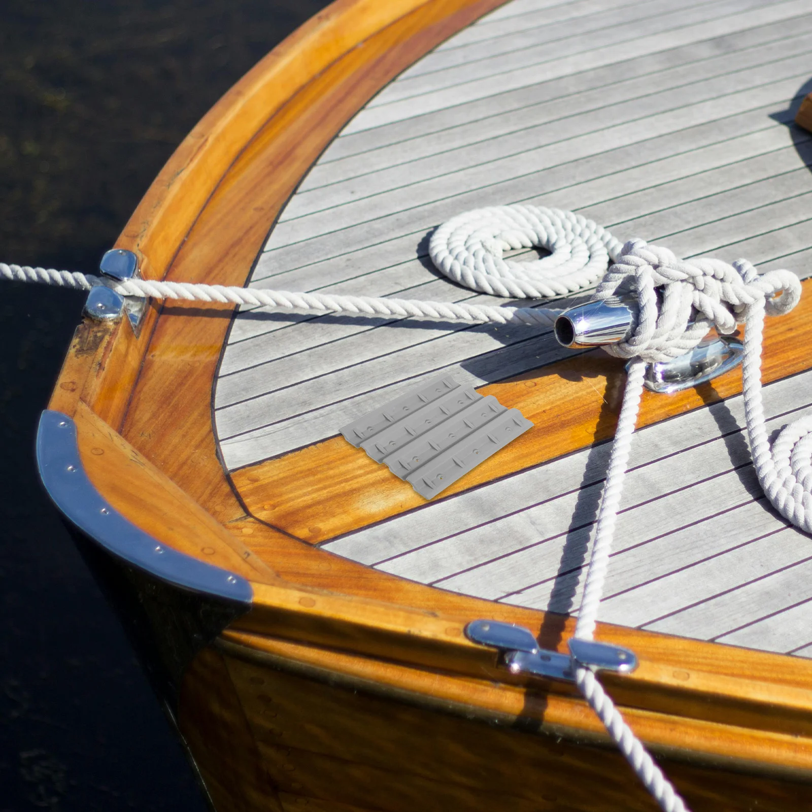 

4pcs Kayak Seat Clip Bracket: Universal Boat Hook For Inflatable Canoe Yacht Fishing Nonslip Marine Buckle Replacement Accessory