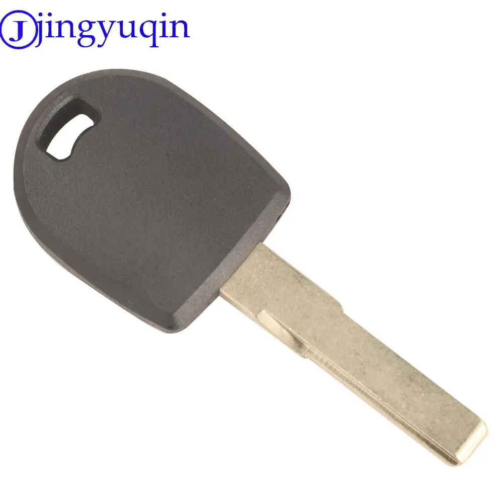 Jingyuqin 1/10pcs Transponder Car Key Shell Case For VW Passat Golf Phaeton Kaninchen Beetle Cabriolet Polo HU66 Blank Blade - view 4