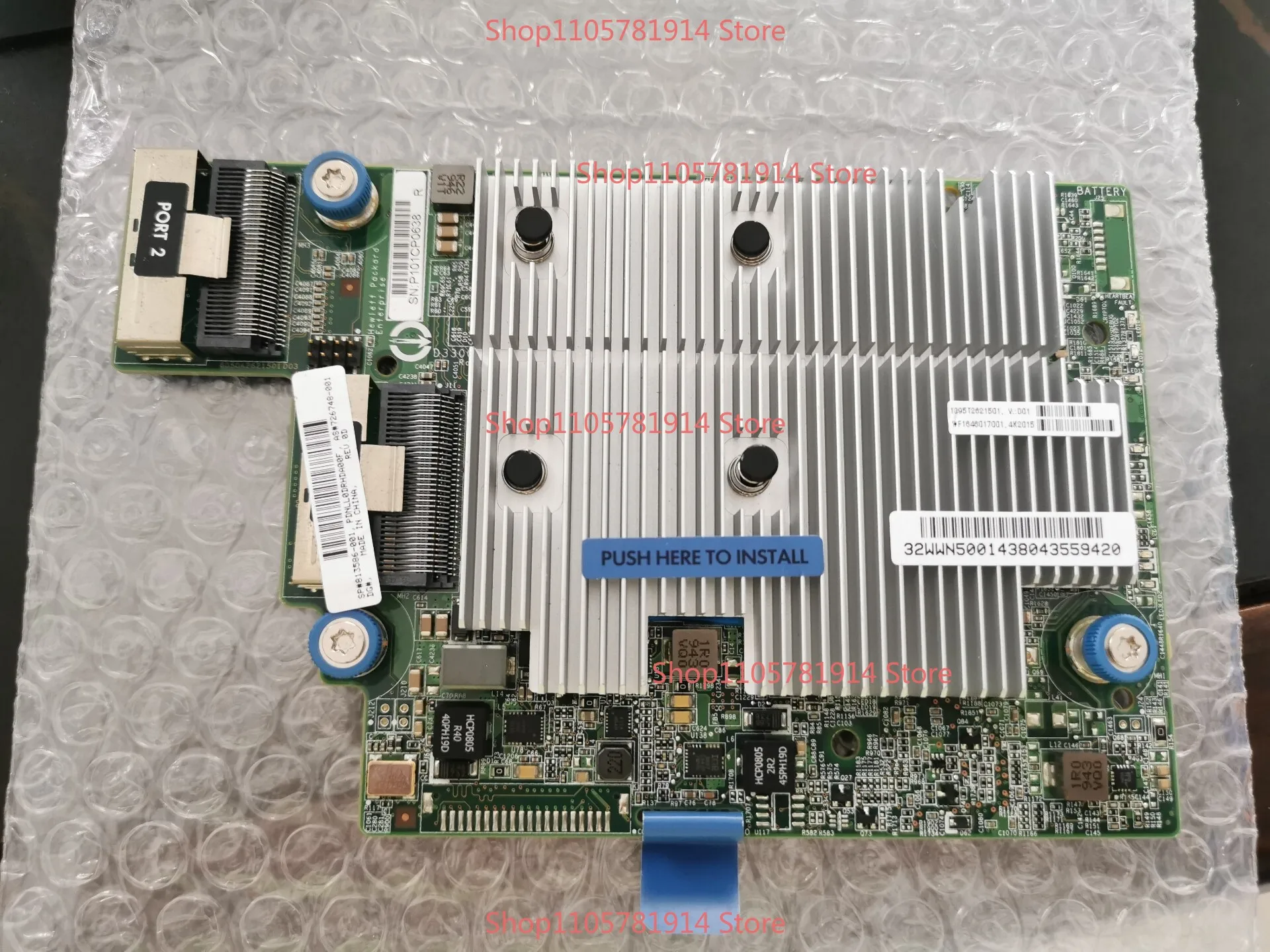 For HP P840AR 2G RAID Card 848147-001 726748-001 DL560G9/580G9 Array Card