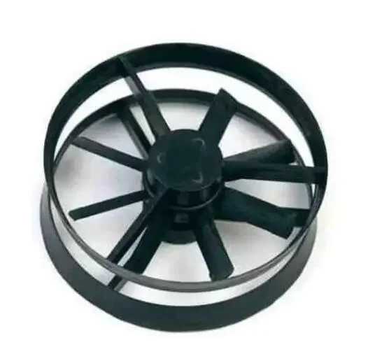 EK1-0587 000414 Esky Tail blade set, Co-Comanche lama esky twf circle blades props prop propeller