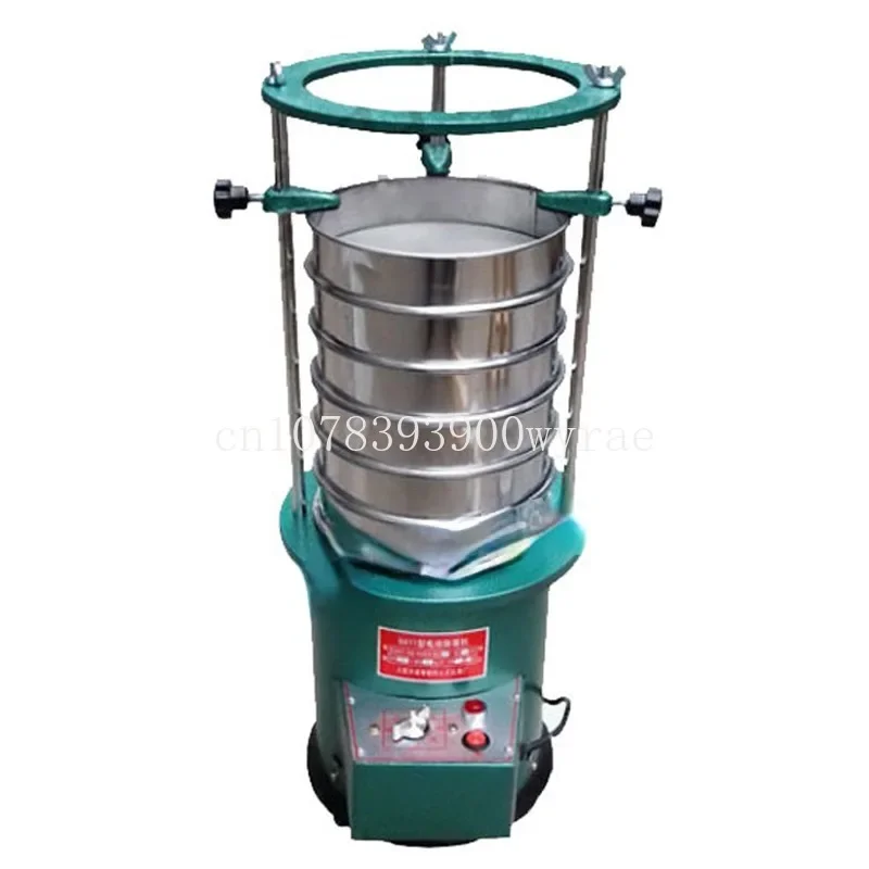 

Diameter 8411 Type Vibrating Screen Machine Electric Vibrating Screen Machine Sieving Shaker Machine 220V 20CM 1PC