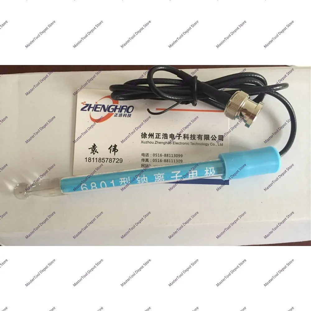 Promotional Type 6801 Sodium Ion Selective Electrode, Sodium Ion Electrode Quality Assurance