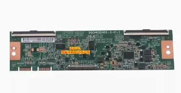 

Original SG3402H01-1-C-1 C34G55TWWC C34G55TW for display logic board