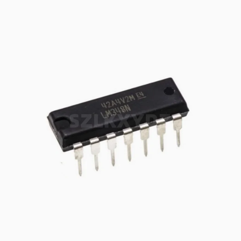 10PCS/LOT LM348N DIP14