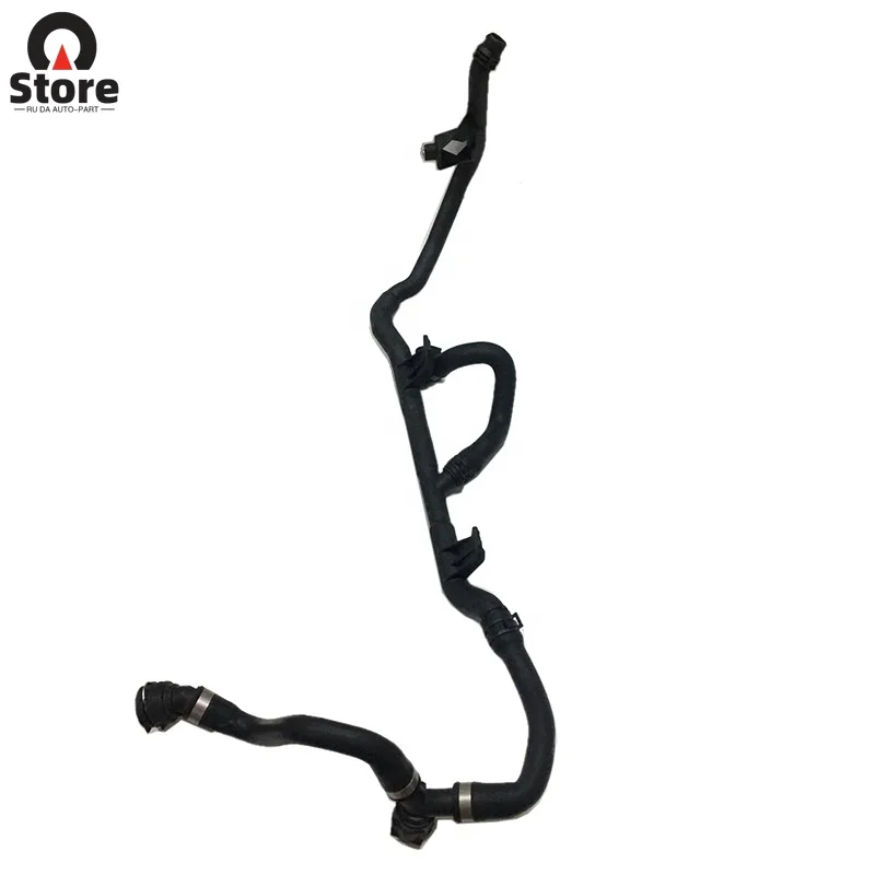 

17127548224 Engine Radiator Hose Coolant Water Hose A17127548224 1712 7548 224 for BMW E81 E88 E90 E92128i 325i 328i