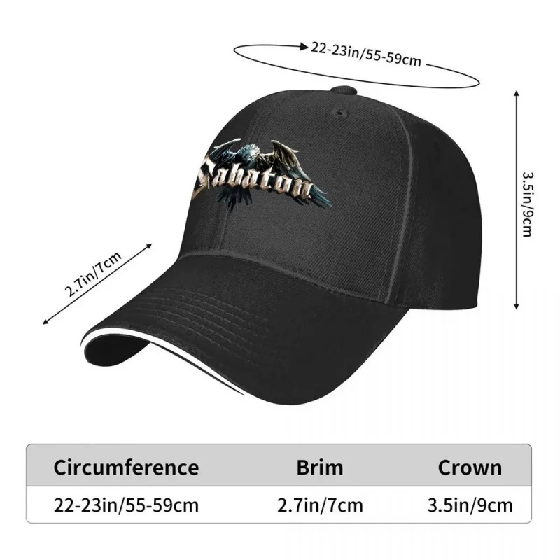 1 Men'S Baseball Cap with Metallic Eagle Print Pattern, Unisex, Essential for Dating Outfits, Eye-Catching Duckbill Cap, Fashion