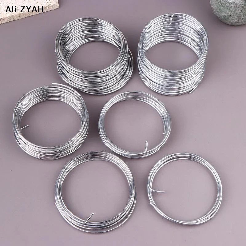 

【AH】Алюминиевая сварочная проволока с флюсом для низкотемпературной сварки, 1.6/2.0 мм, универсальная металлическая проволока для пайки