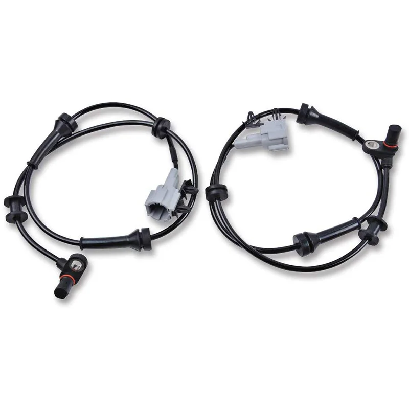 

ABS Wheel Speed Sensor, Front Left/Right for 05-14 Nissan Frontier, Xterra, 05-12 Nissan Pathfinder, 09-12 Suzuki Equator