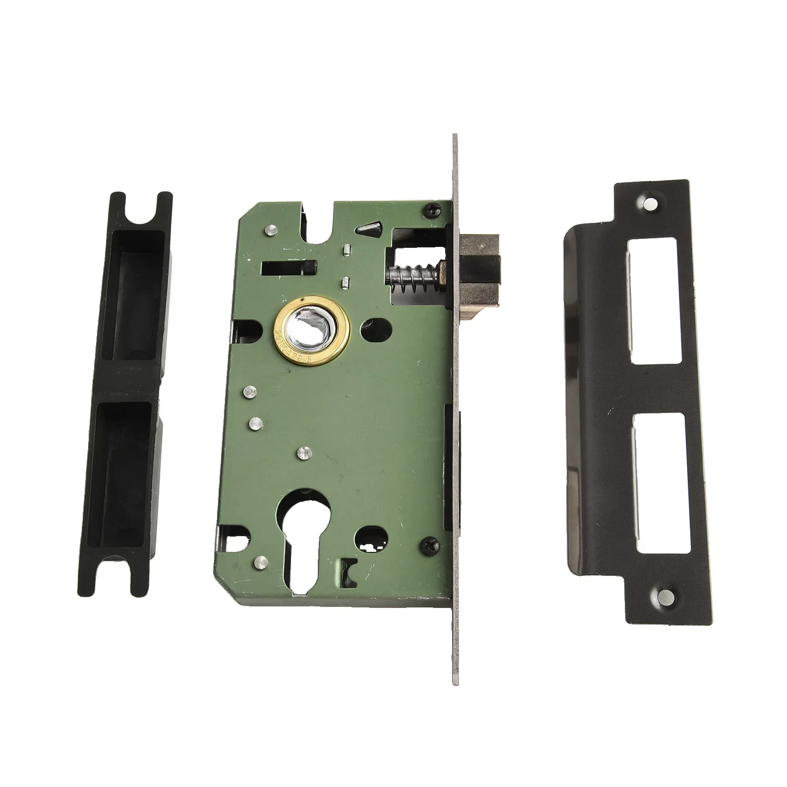 Quiet Door Lock Modern Bedroom Door Lock For Bedroom Modern Design Mute Mechanism High-quality Materials Long-lasting Durability