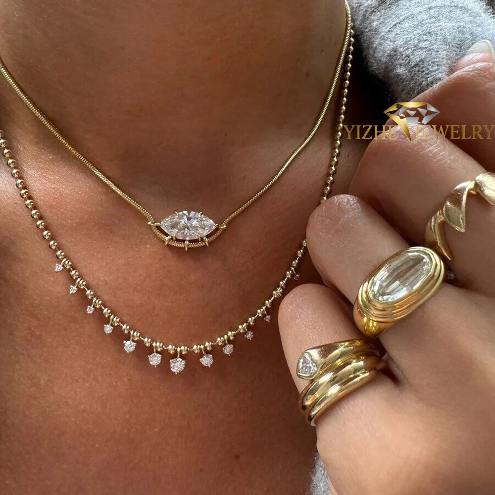#13 Layered Chain Necklaces Ranking List in 2026