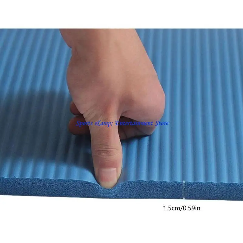 G7NF Yoga Knee Pad Cushion Pilates Kneeling Pad Yoga Knee Cushion Sport Exercise Pad