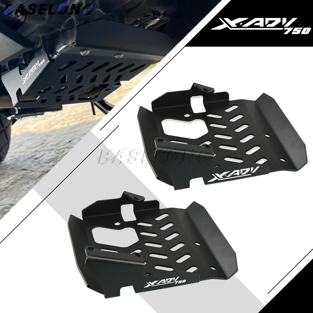

Motorcycle XADV750 Skid Plate Bash Frame Guard Protection Cover For Honda X-ADV X ADV XADV 750 2017 - 2022 2023 2024 2025 2026