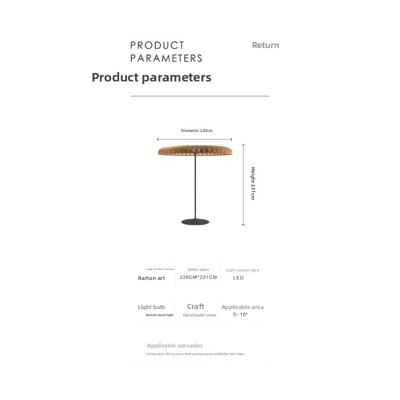 Solar Garden Light Outdoor Waterdicht Terras Tuinarrangement Landschap Parasol