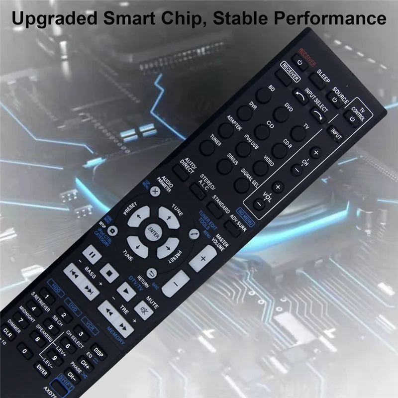 ABMF-Ganti AXD7583 Remote Forpioneer Penerima AV VSX-820 VSX-920 VSX-820-K VSX-820-S VSX-321-K-P VSX-72TXVI VSX-90TXV