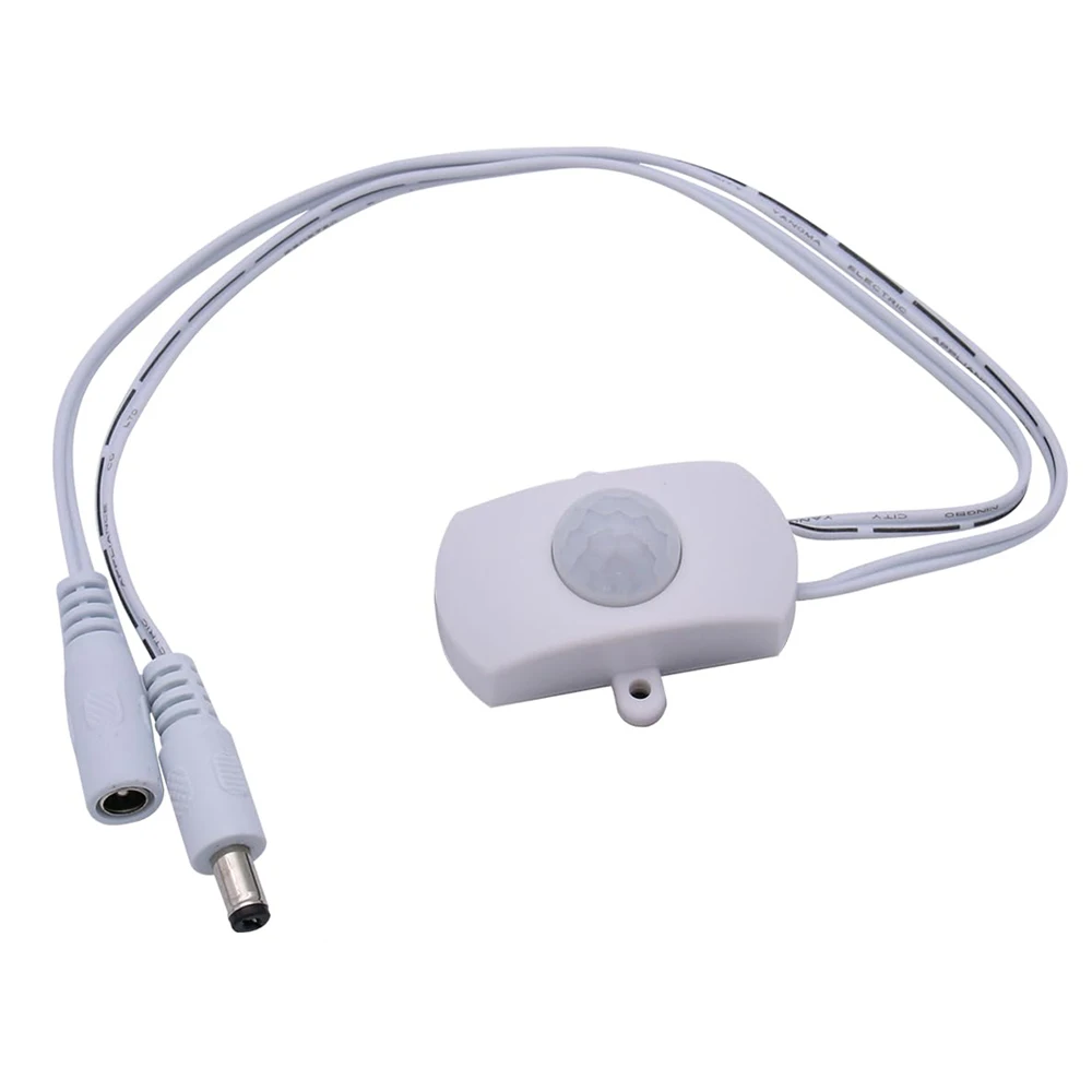 5A DC 5‑24V PIR Infrared Motion Sensor Detector Automatic Switch LED Strip USB Interface image 6
