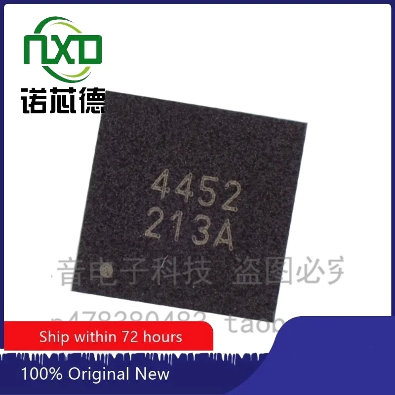 5PCS/LOT AK4452VN-L  AK4452 VQFN32  Audio decoding chip brand new original