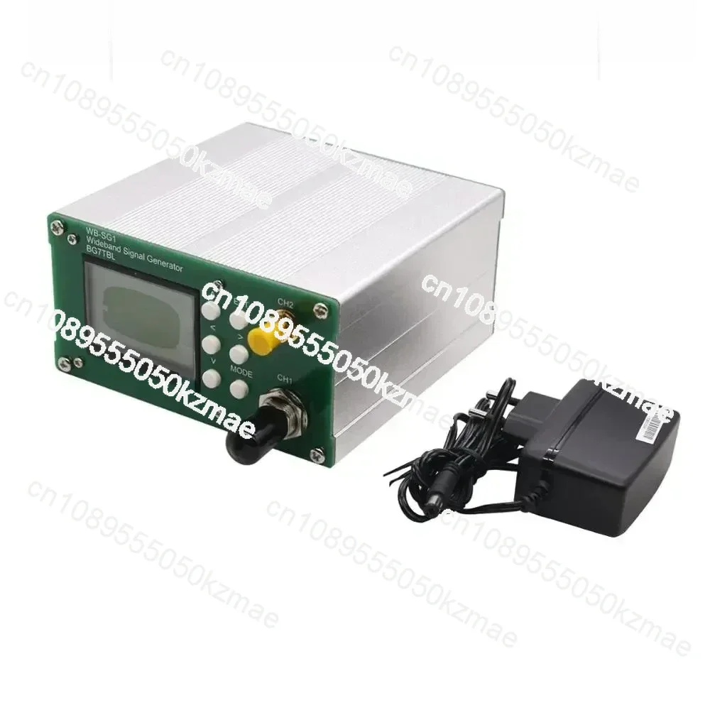 Wideband signal generator with adjustable power OCXO for 1Hz-15GHz RF signal generator