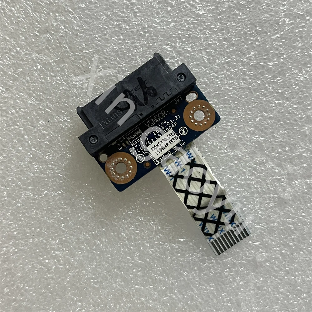 Original para Lenovo G500S G500 interfaz de unidad óptica interfaz de transferencia de unidad óptica LS-9904P