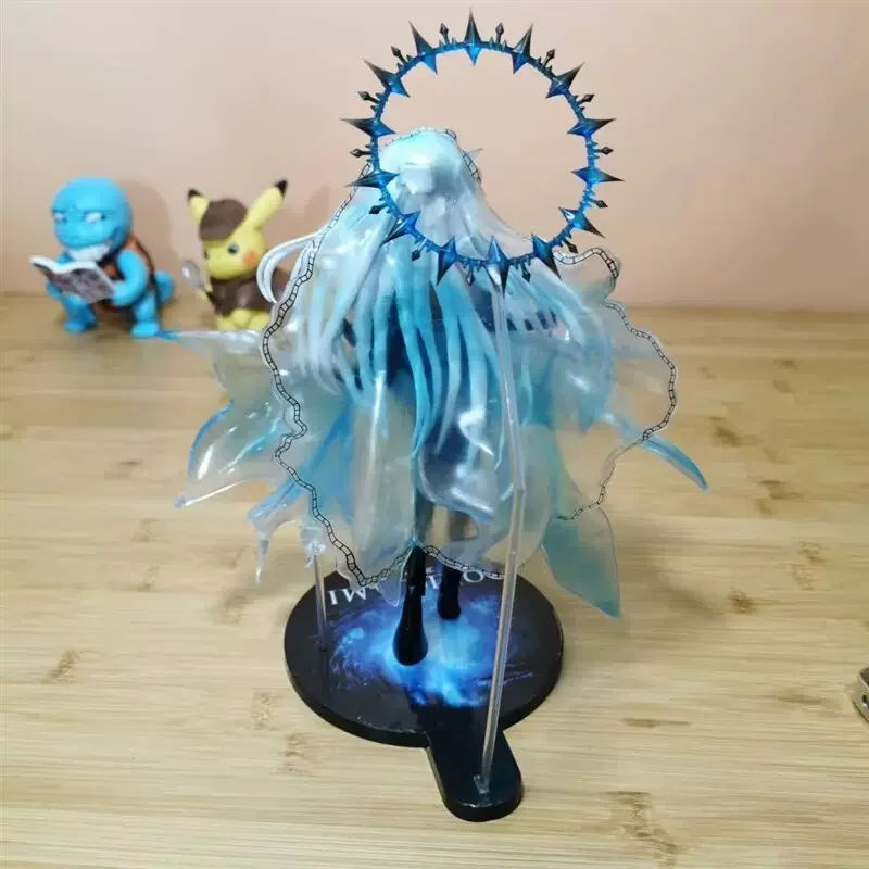 Figuritas de acción de PVC, figuritas de PVC, Ángel, diablo, chica, juguete caliente, regalo para niños, modelo de Anime