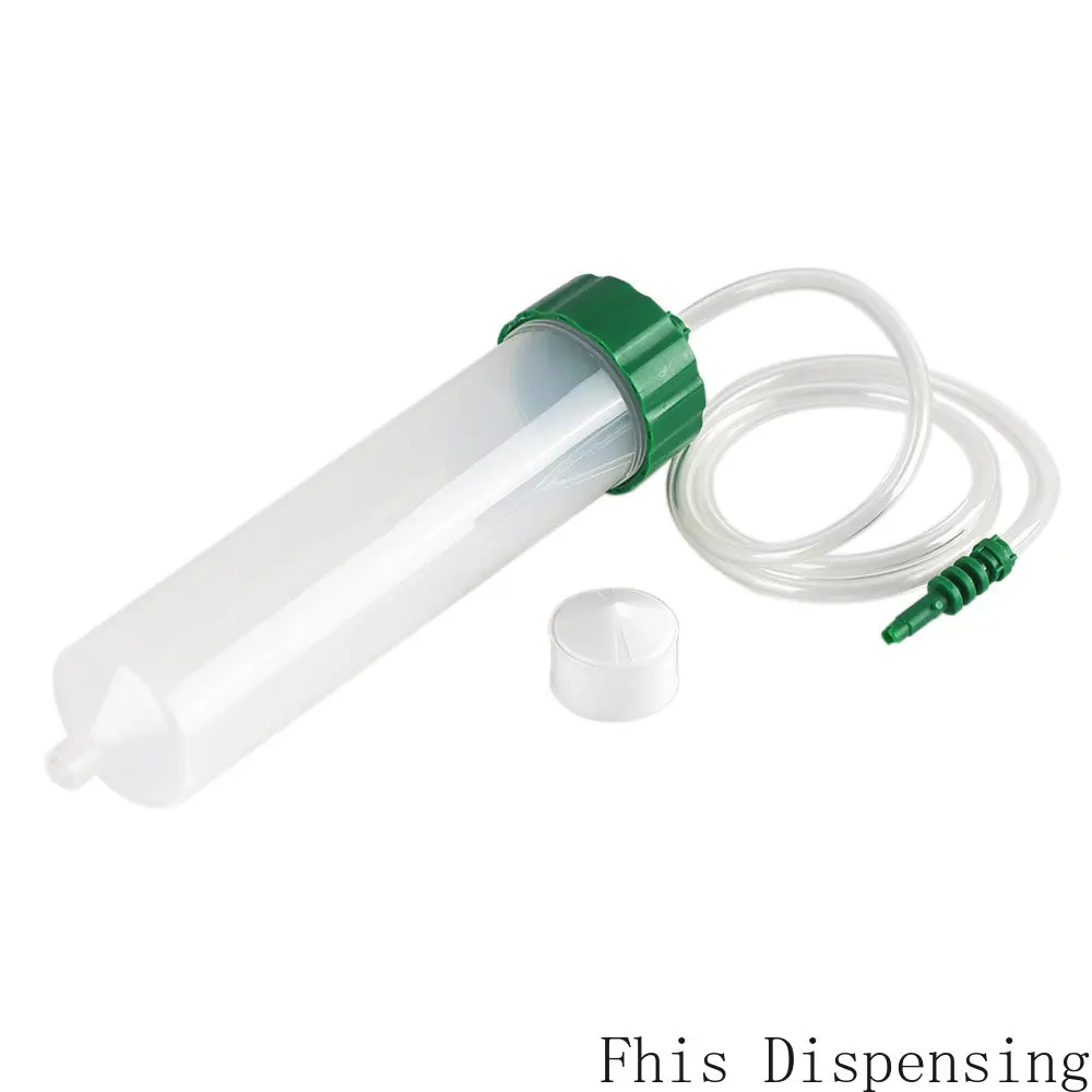 High Capacity Thickening Explosion-Proof 100cc/200cc Dispensing Cones