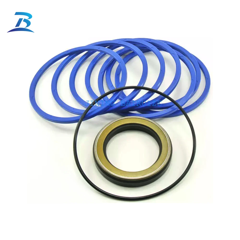 14589131 14589132 Excavator Arm Bucket Hydraulic Cylinder Seal Kit for EC210B EC210BLC Repair Parts