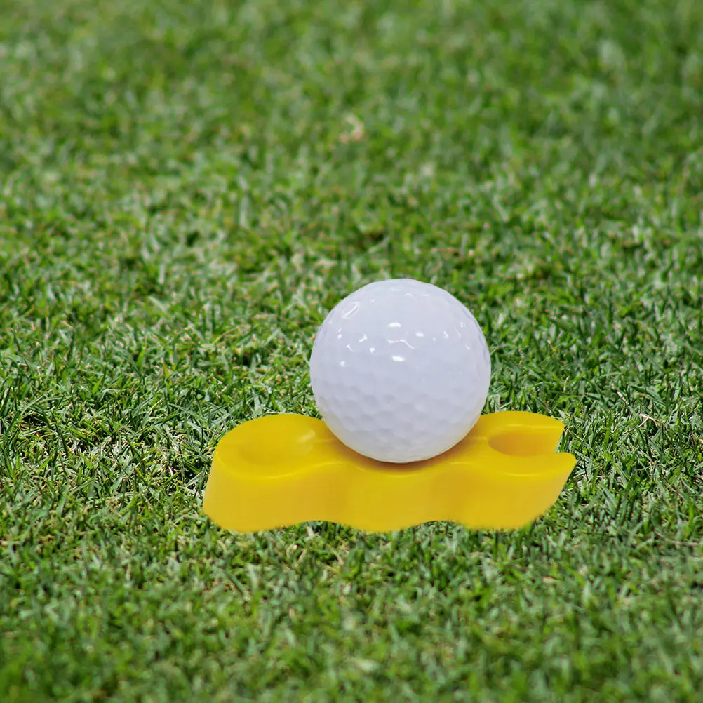 Lightweight Portable Golf Putting Balance Trainer ABS Putter Balancer for Posture Training Rhythm Practice Stroke Accuracy