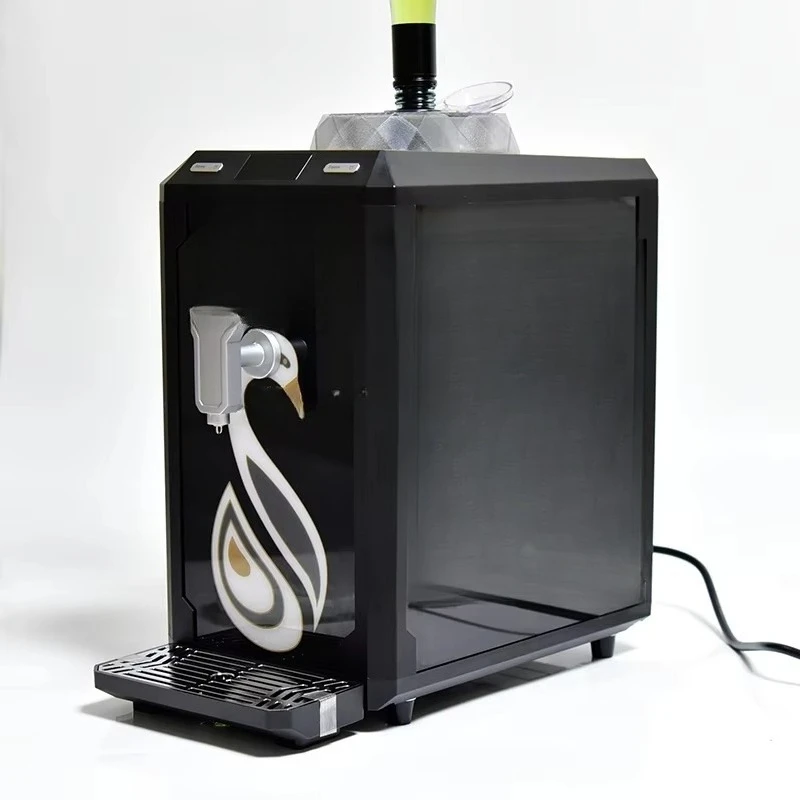

Household Wine Cabinet Dispenser Light Emitting Diode Electric Champagne Wine Cabinet