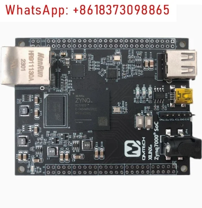 QMTECH Zynq7000 XC7Z020 Core Board Development Board Starter Kit for Makers Electronic Engineers