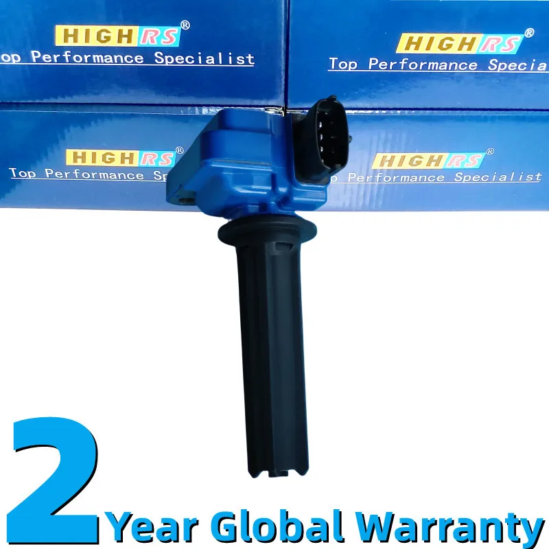 UF526 4 Pieces  Saab 93 9-3 refits high-energy ignition coil H6T60271 12787707  YS3F B207E B207L B207R/M 2.0T