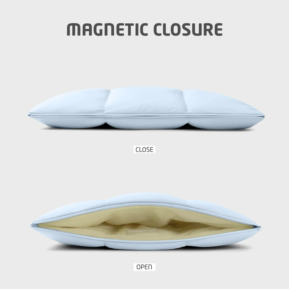 منتفخ 13 14 بوصة كمبيوتر محمول مبطن غطاء الكمبيوتر حقيبة للنساء 14 16 بوصة حقيبة حمل الكمبيوتر المحمول لماك بوك اير برو