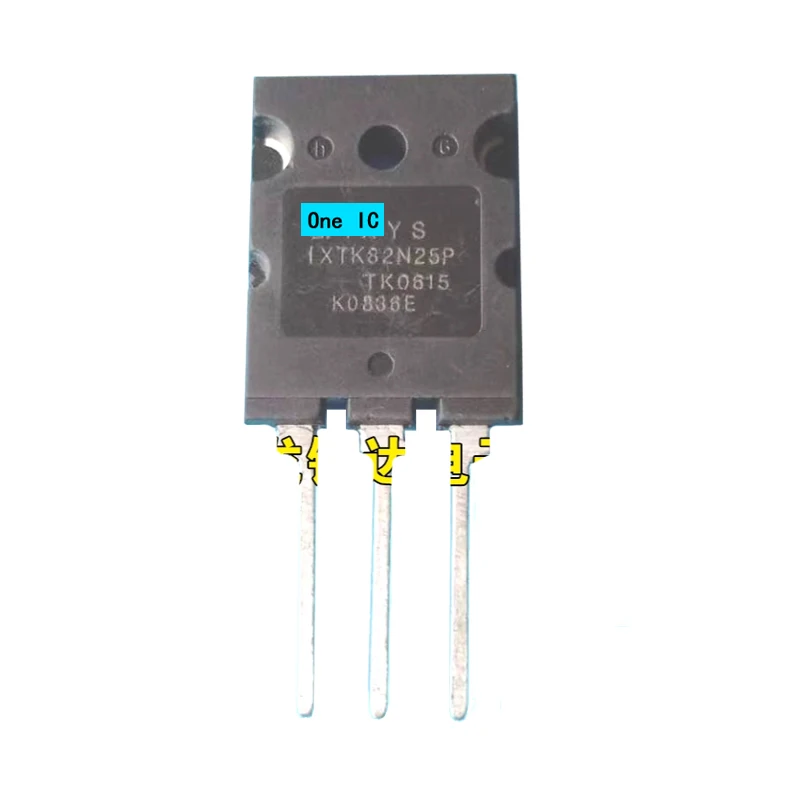 

IXTK82N25P IXTK82N25 TO New Original Genuine Ic