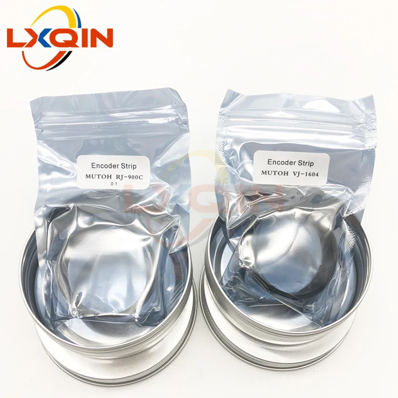 LXQIN Encoder Strip Raster For Mutoh RJ-900 VJ-1204 Printer Grating Linear Sensor Film Tape