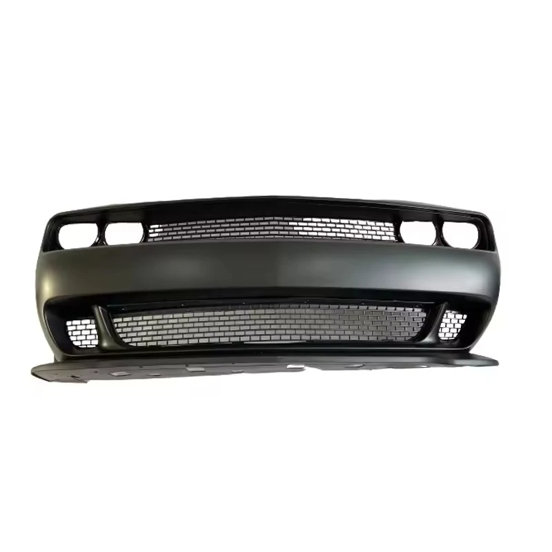 Of Fashion Auto Front Bumper Cover with grille car bumpers Fit For Dodge Challenger SRT 2015-2020