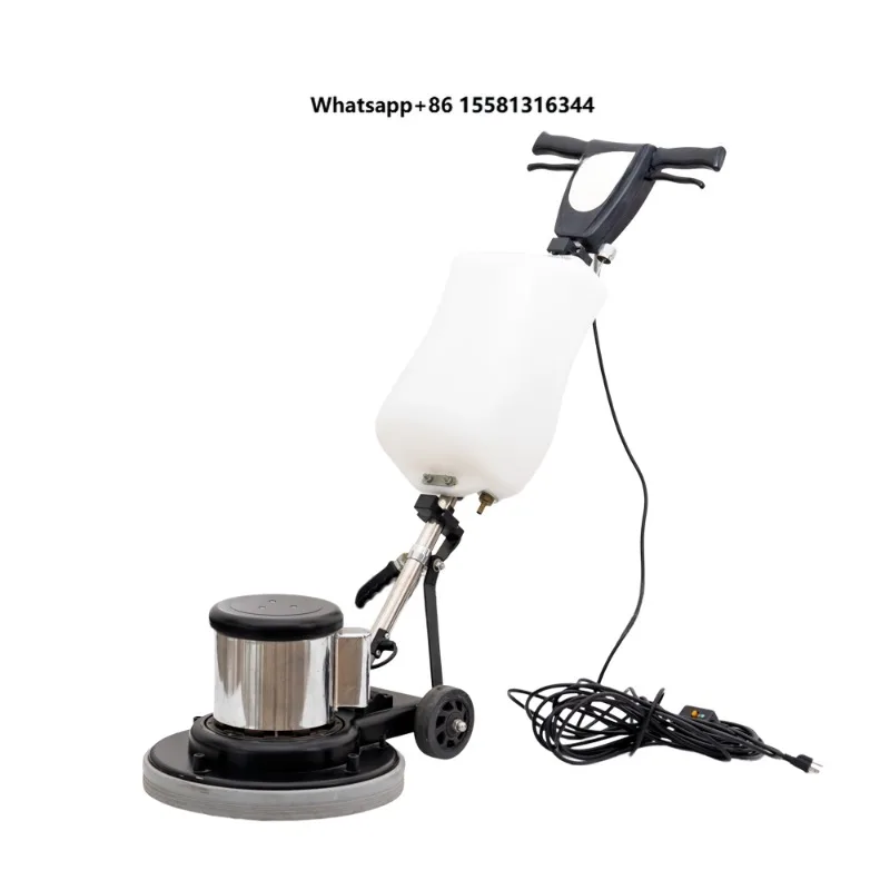 AT201 Floor Polisher Single Brush Machine Equipment Industrial Commercial Carpet Cleaning Machine