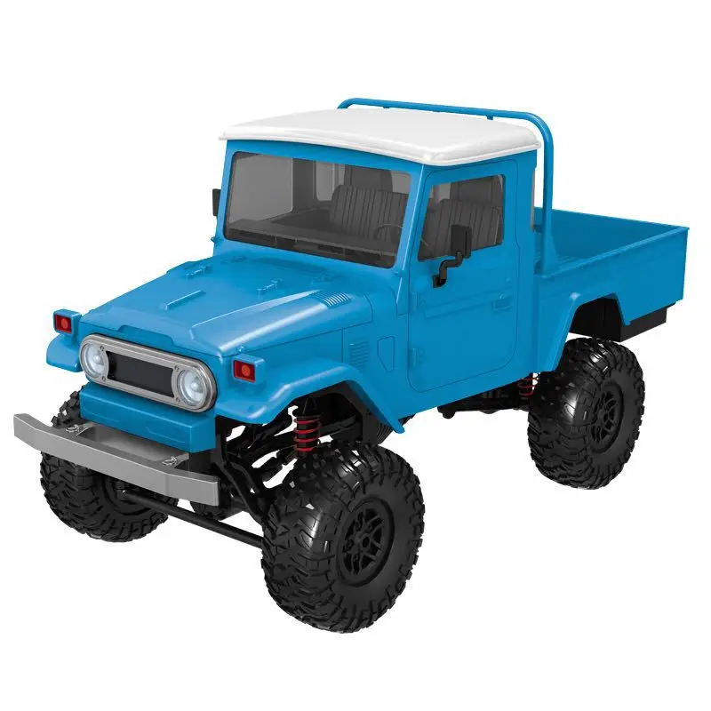 Mangniu Fj45 Simulação Escalada Captador Controle Remoto Rc Modificado Modelo Atualizado Off Road Racing Boy Brinquedo Infantil de Alta Velocidade