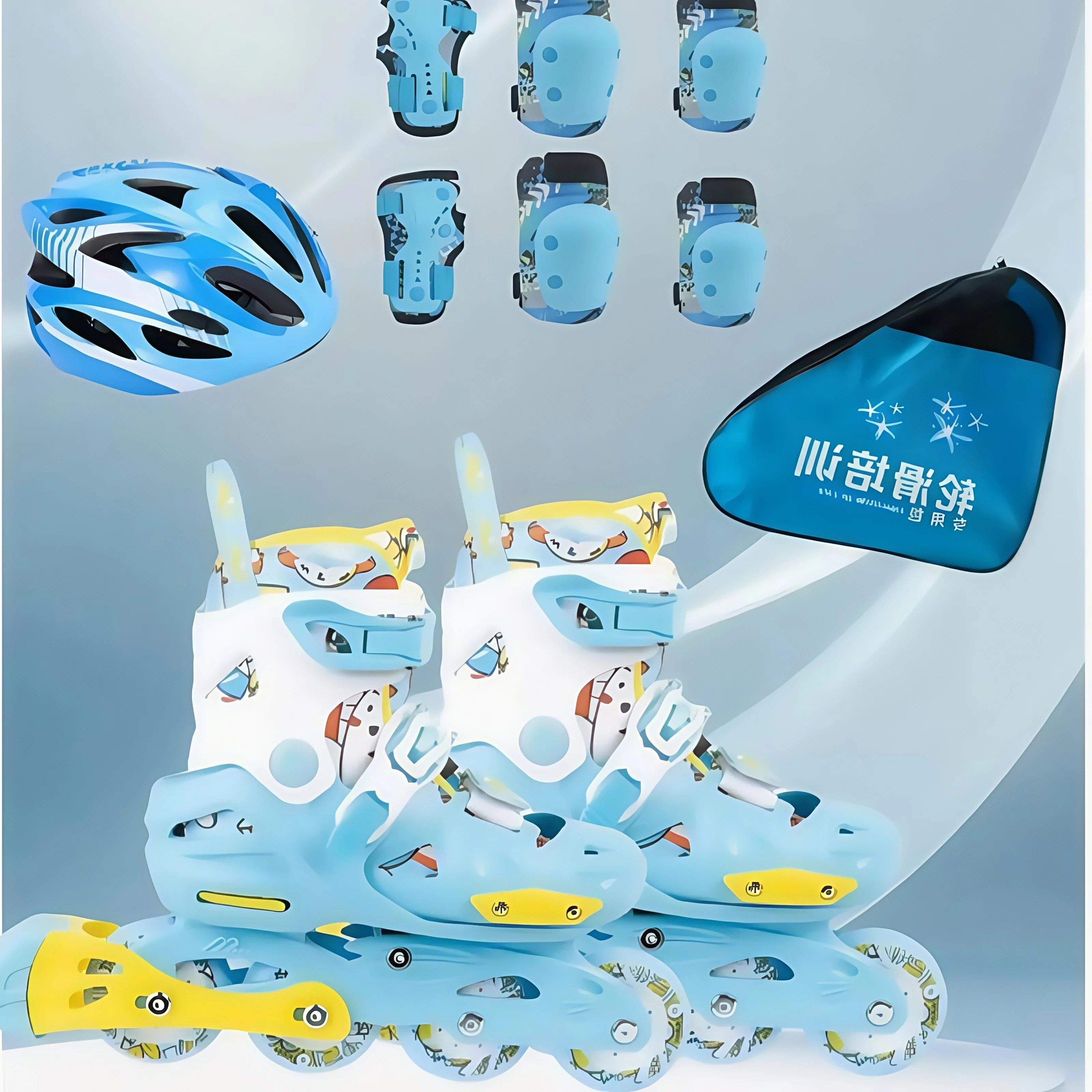 patins-a-roulettes-en-ligne-pour-enfants-modele-oem-reglables-pour-garcons-et-filles-4-roues-ensemble-de-chaussures-de-patinage-pour-debutants-equipement-de-protection-haute-qualite-ideal-pour-l’ete