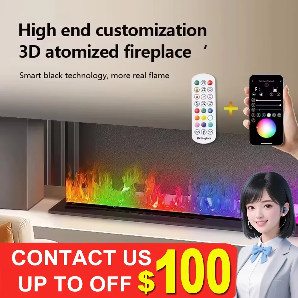 #23 Best Electric Fireplaces to Buy In 2026